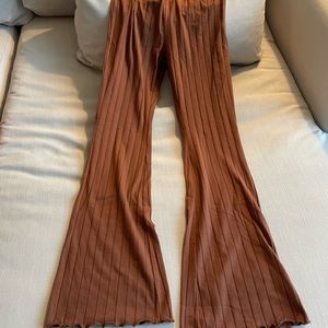Topshop Flare Pants